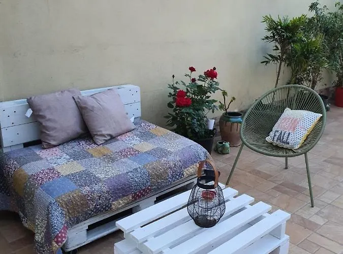 Prázdninový dům Vivienda Turistica Ondara