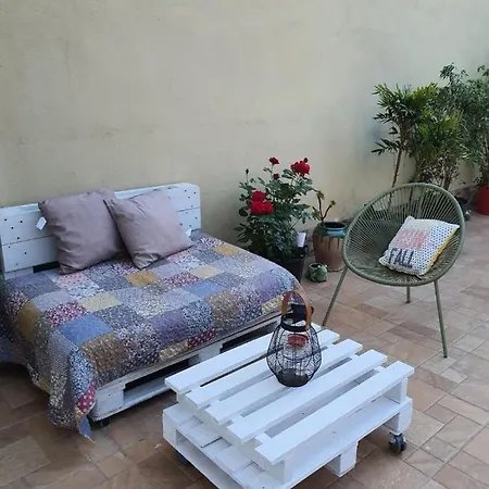 Hébergement de vacances Vivienda Turistica Ondara