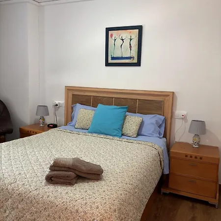 Hébergement de vacances Vivienda Turistica