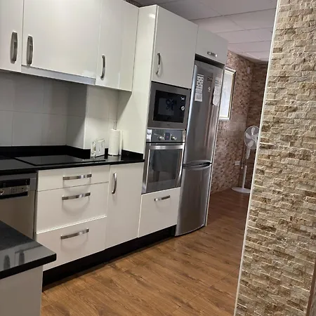 بيت للعطل Vivienda Turistica *