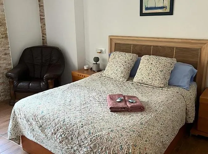 بيت للعطل Vivienda Turistica