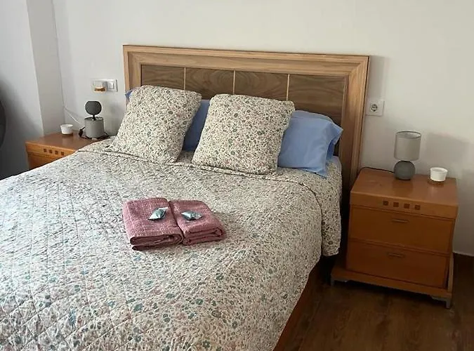 بيت للعطل Vivienda Turistica